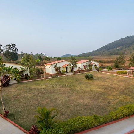 At Home Prakruthi Resorts Araku Exterior foto