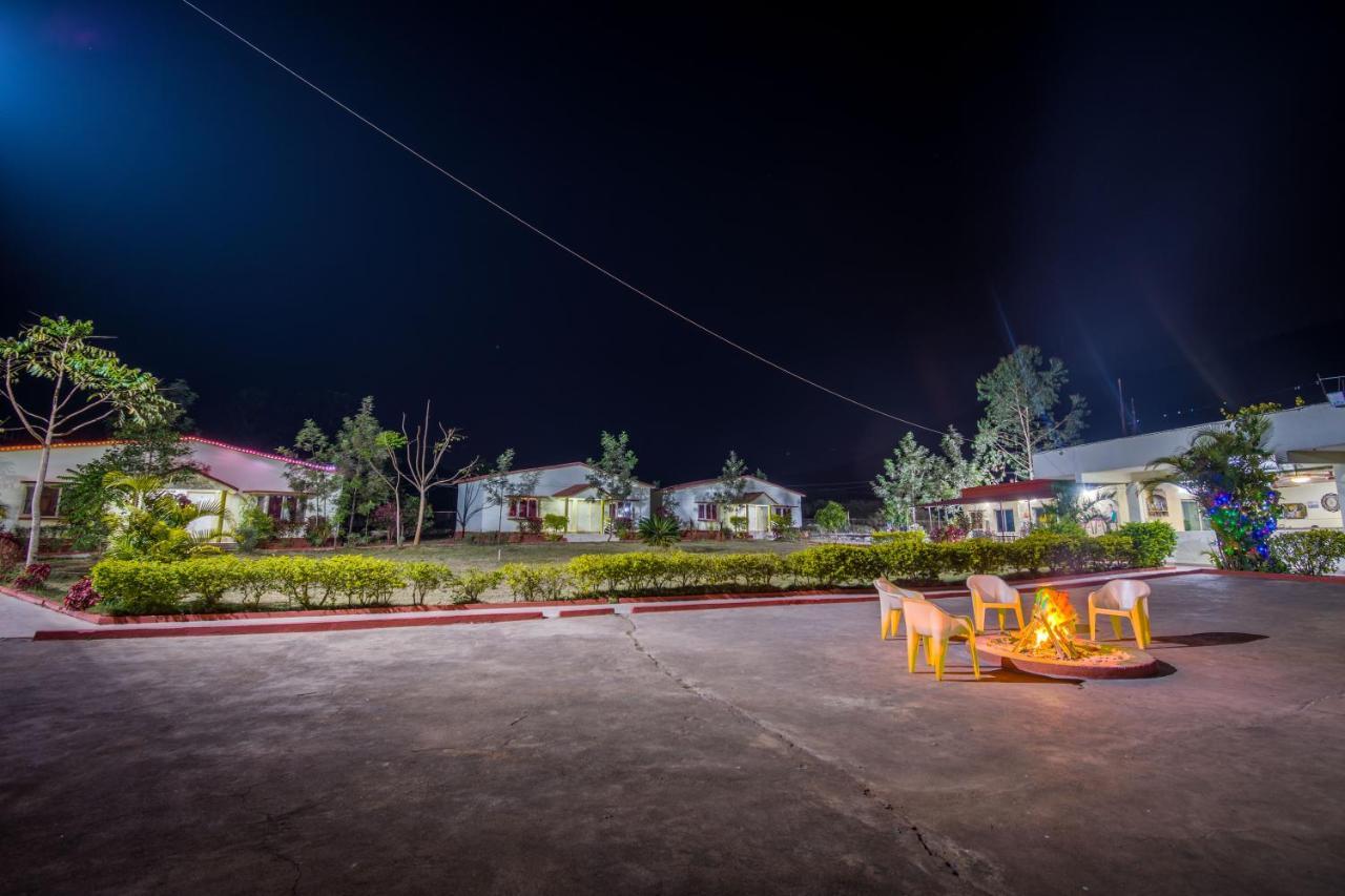 At Home Prakruthi Resorts Araku Exterior foto