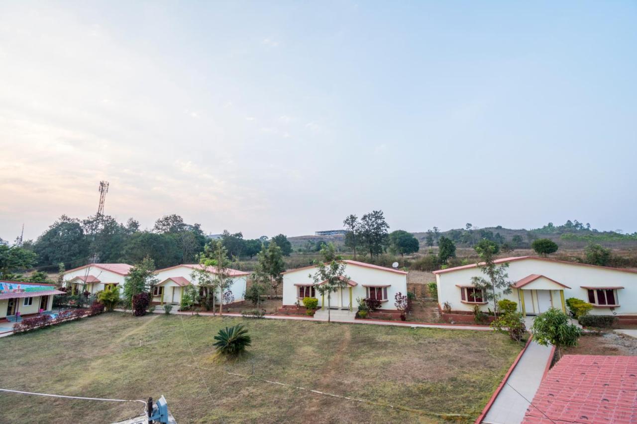 At Home Prakruthi Resorts Araku Exterior foto
